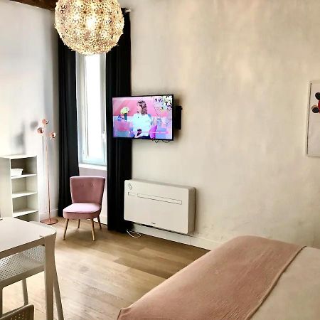 Design Suite Vieux Port Appartement Tout Equipe Climatise Marseille Eksteriør billede