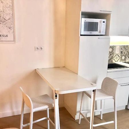 Design Suite Vieux Port Appartement Tout Equipe Climatise Marseille Eksteriør billede