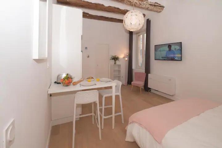Design Suite Vieux Port Appartement Tout Equipe Climatise Marseille Eksteriør billede