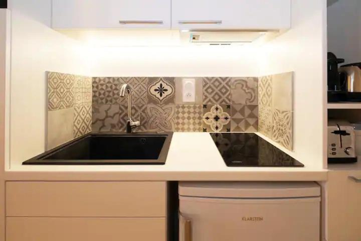 Design Suite Vieux Port Appartement Tout Equipe Climatise Marseille Eksteriør billede