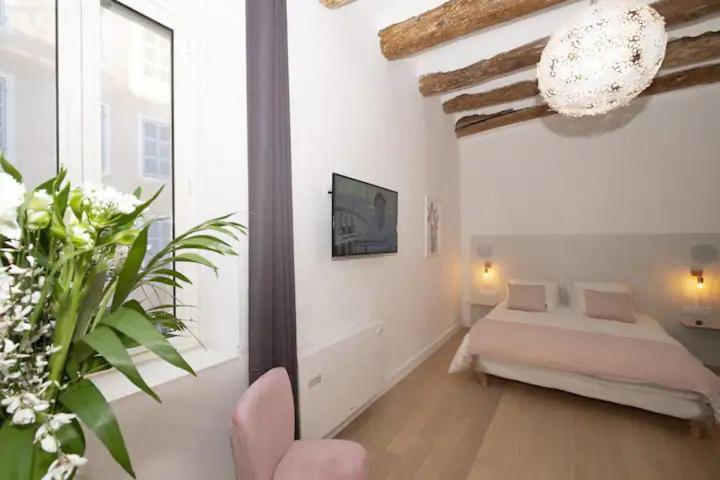 Design Suite Vieux Port Appartement Tout Equipe Climatise Marseille Eksteriør billede