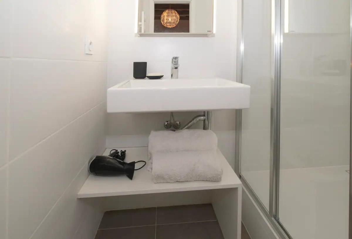 Design Suite Vieux Port Appartement Tout Equipe Climatise Marseille Eksteriør billede