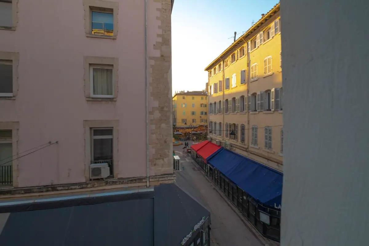 Design Suite Vieux Port Appartement Tout Equipe Climatise Marseille Eksteriør billede