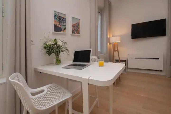 Design Suite Vieux Port Appartement Tout Equipe Climatise Marseille Eksteriør billede