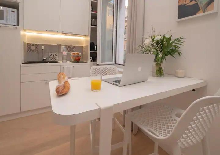 Design Suite Vieux Port Appartement Tout Equipe Climatise Marseille Eksteriør billede