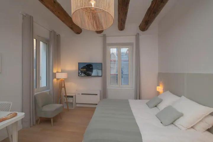 Design Suite Vieux Port Appartement Tout Equipe Climatise Marseille Eksteriør billede